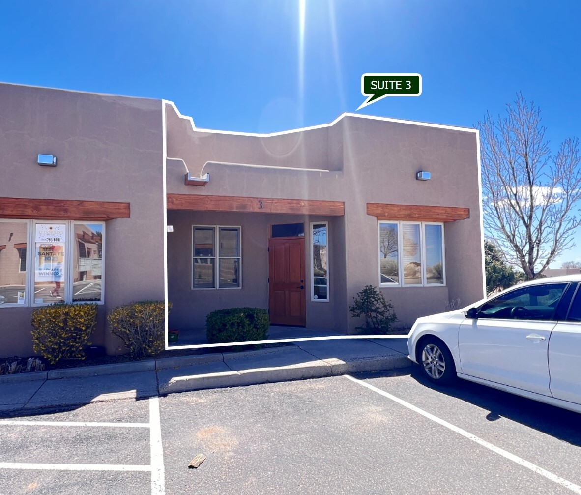 5 Caliente Rd, Santa Fe, NM for sale Building Photo- Image 1 of 9