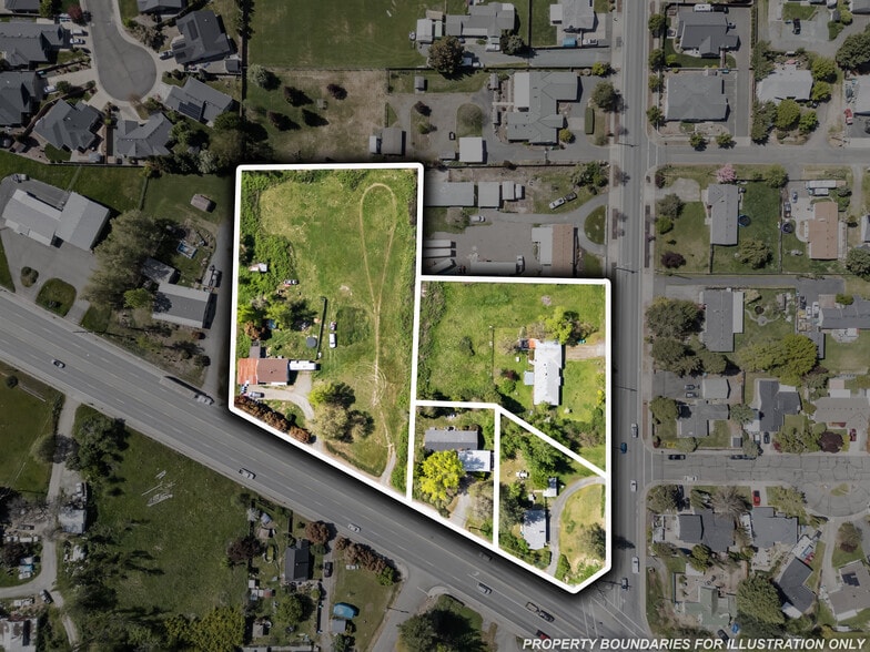 815 W Harbeck Rd, Grants Pass, OR for sale - Aerial - Image 3 of 20