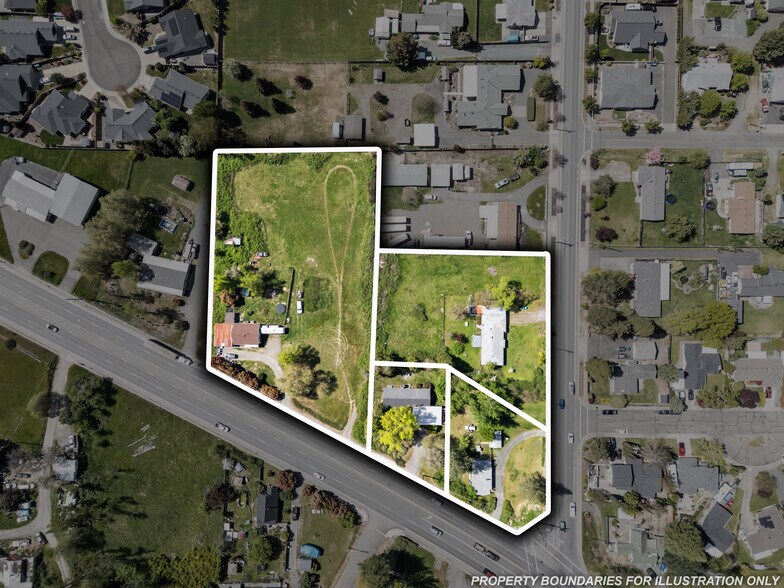 815 W Harbeck Rd, Grants Pass, OR à vendre - Aérien - Image 3 de 20