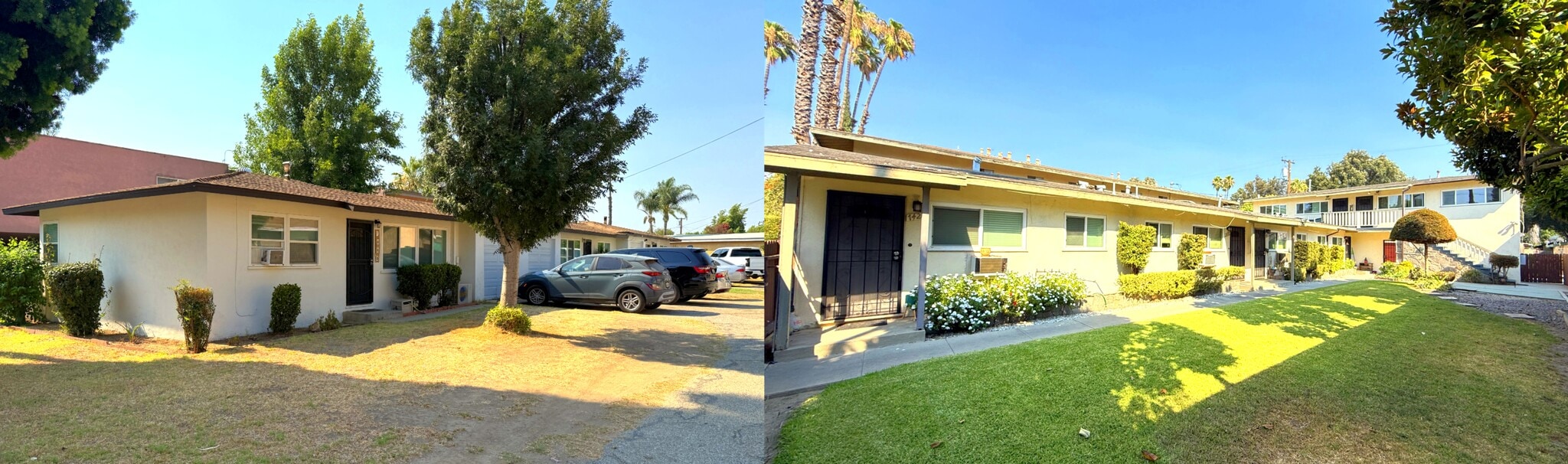 Jurupa / Magnolia portefeuille de 2 propriétés à vendre sur LoopNet.ca Photo du bâtiment- Image 1 de 9