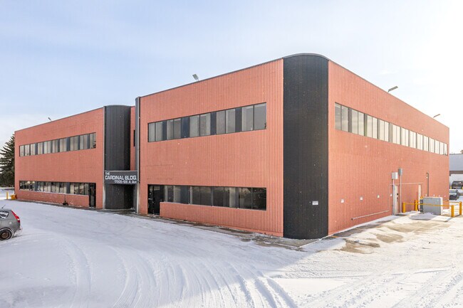 Plus de détails pour 17205 106A Ave NW, Edmonton, AB - Bureau à louer