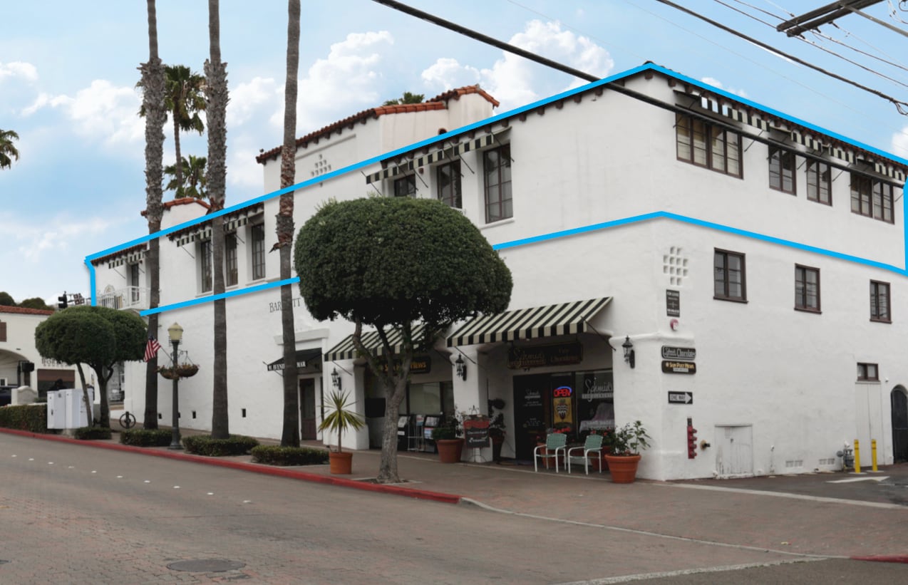 100 S El Camino Real, San Clemente, CA for lease Primary Photo- Image 1 of 4