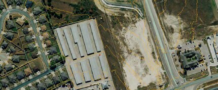 3221 Rosewood Dr, Killeen, TX - Aerial  map view - Image1