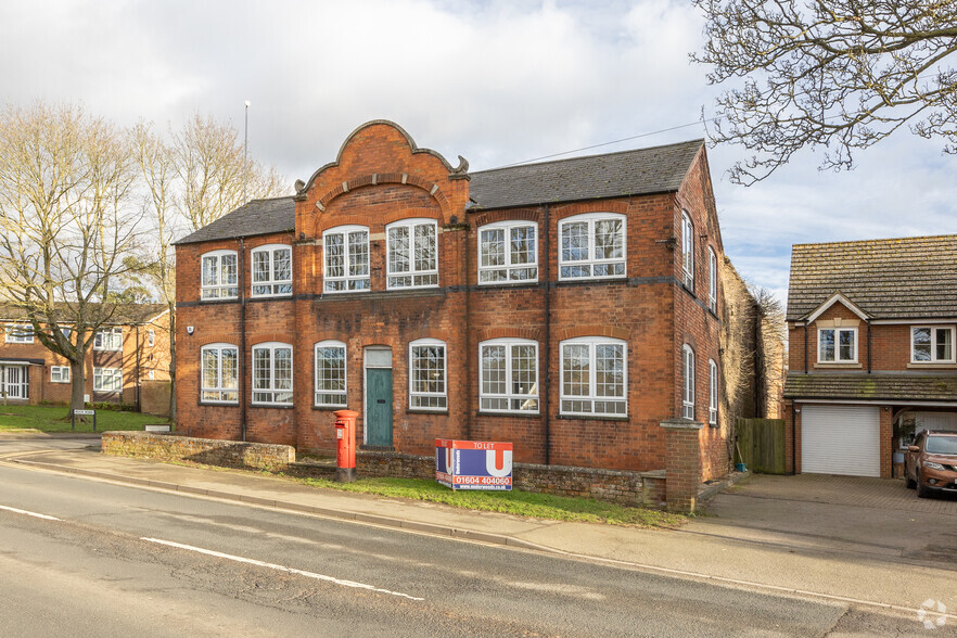 1-4 Rock Rd, Finedon à louer - Photo du bâtiment - Image 3 de 3