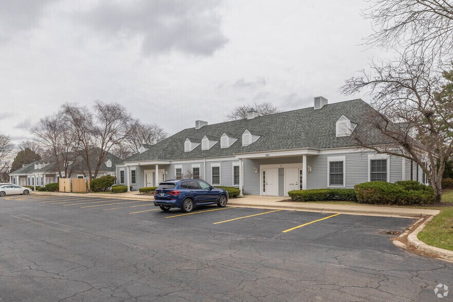 280 N Rand Rd, Lake Zurich, IL à vendre - Photo principale - Image 1 de 4