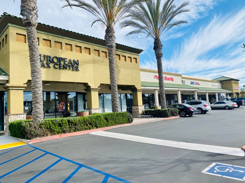 1550-1590 E Rosecrans Ave, El Segundo, CA à louer - Photo du bâtiment - Image 3 de 20