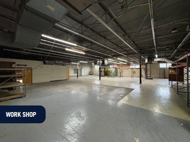 9520 Baltimore Ave, College Park, MD for sale - Interior Photo - Image 2 of 7