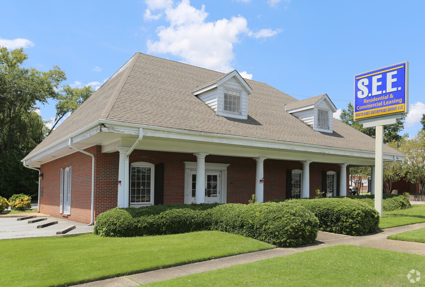 4411 Holly Ave, Columbus, GA for lease - Primary Photo - Image 1 of 21