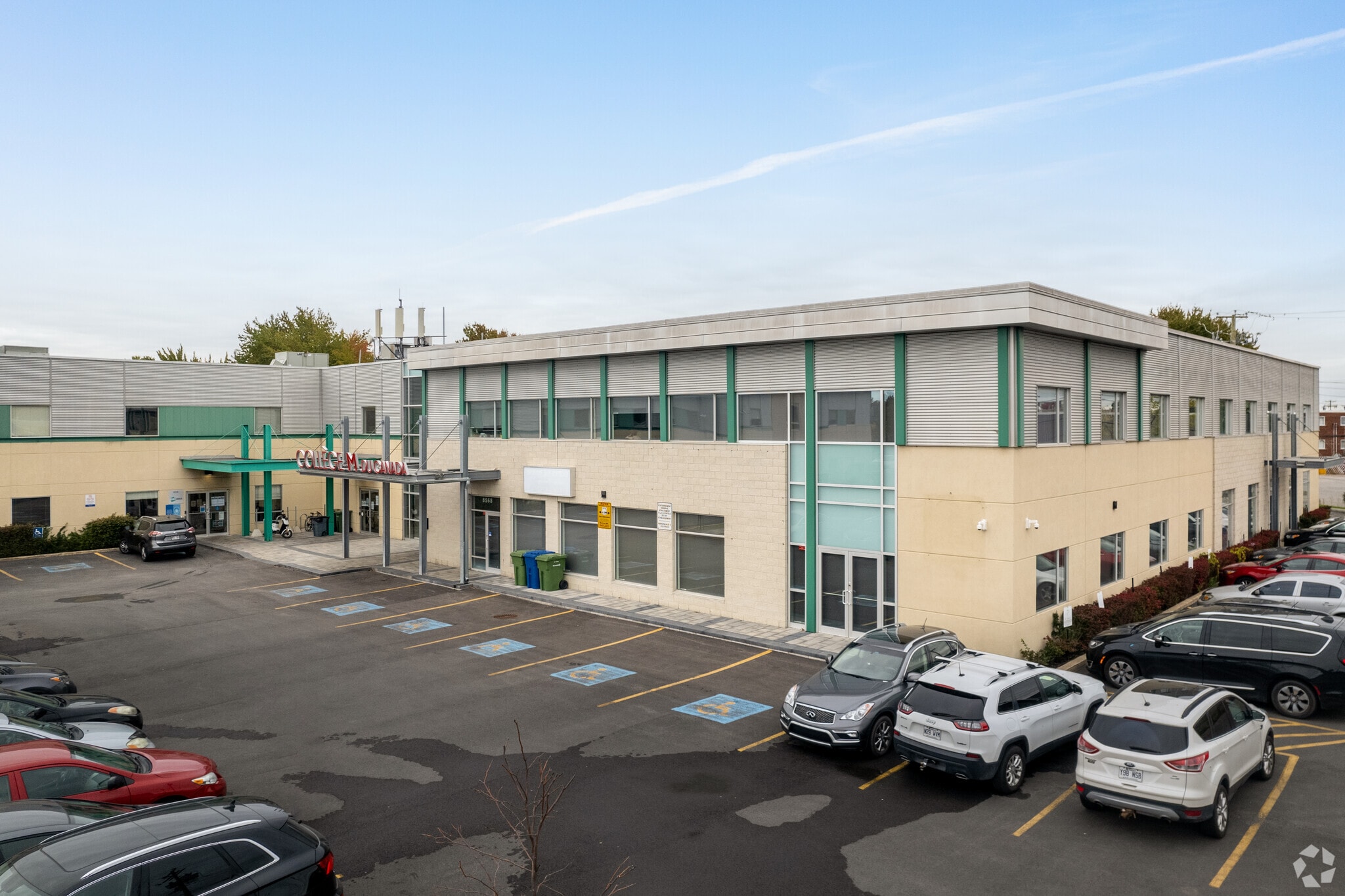 8550-8560 Boul Newman, Montréal, QC for lease Building Photo- Image 1 of 4