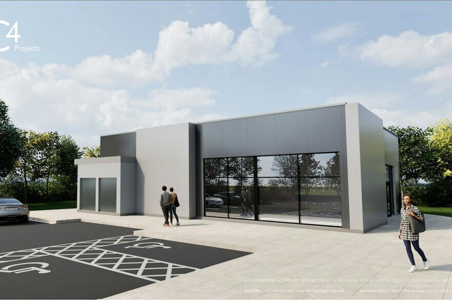 West End Ln, Doncaster à vendre - Photo principale - Image 1 de 6