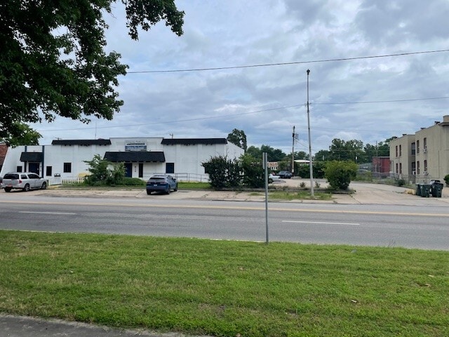 814 W Okmulgee St, Muskogee, OK for sale - Building Photo - Image 1 of 16