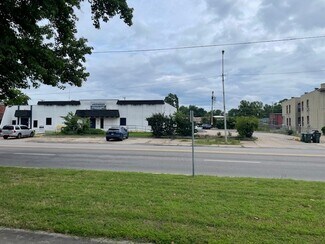 Plus de détails pour 814 W Okmulgee St, Muskogee, OK - Bureau à vendre