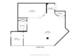 60 Long Ridge Rd, Stamford, CT for lease Floor Plan- Image 1 of 20