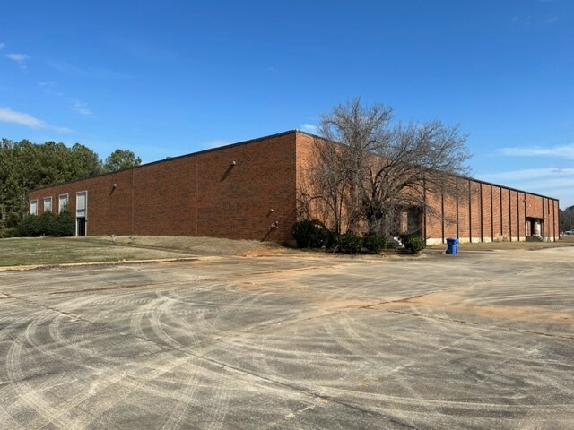 470 Nances Creek Industrial Blvd, Piedmont, AL for sale Building Photo- Image 1 of 1