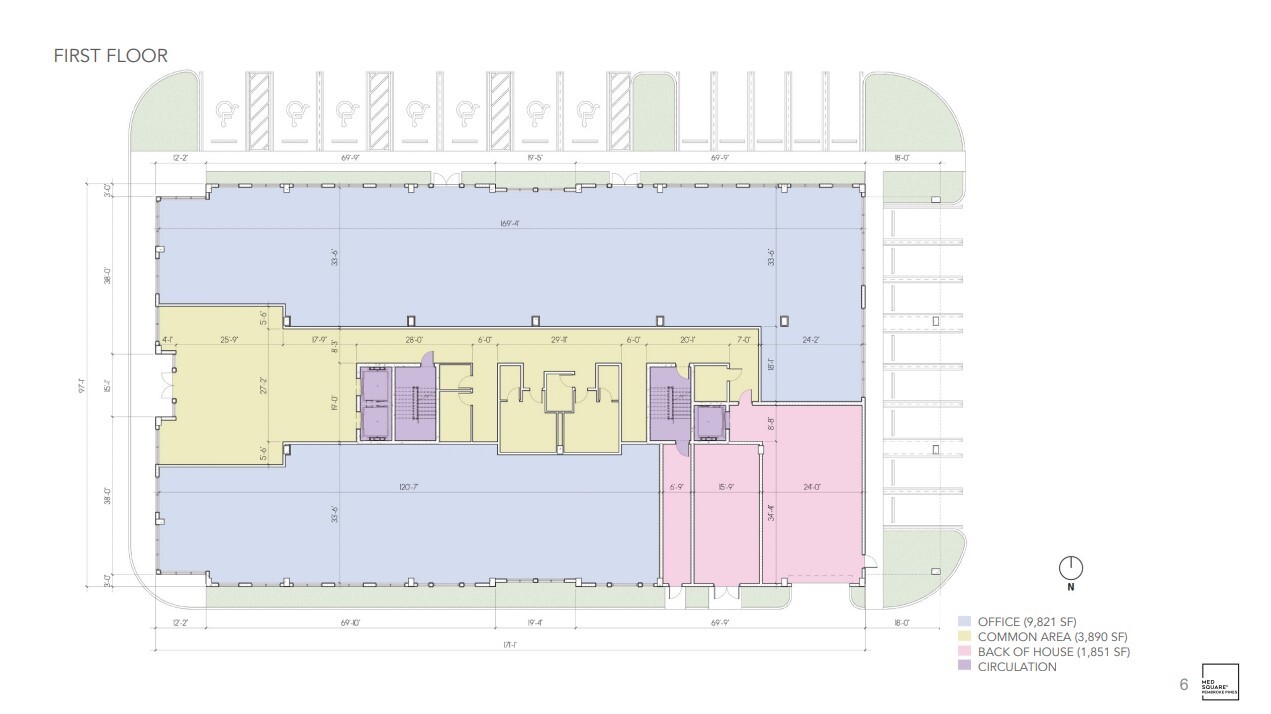 800 NW 102 Ave, Pembroke Pines, FL for lease Floor Plan- Image 1 of 1