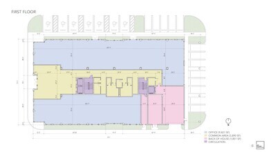 800 NW 102 Ave, Pembroke Pines, FL for lease Floor Plan- Image 1 of 1