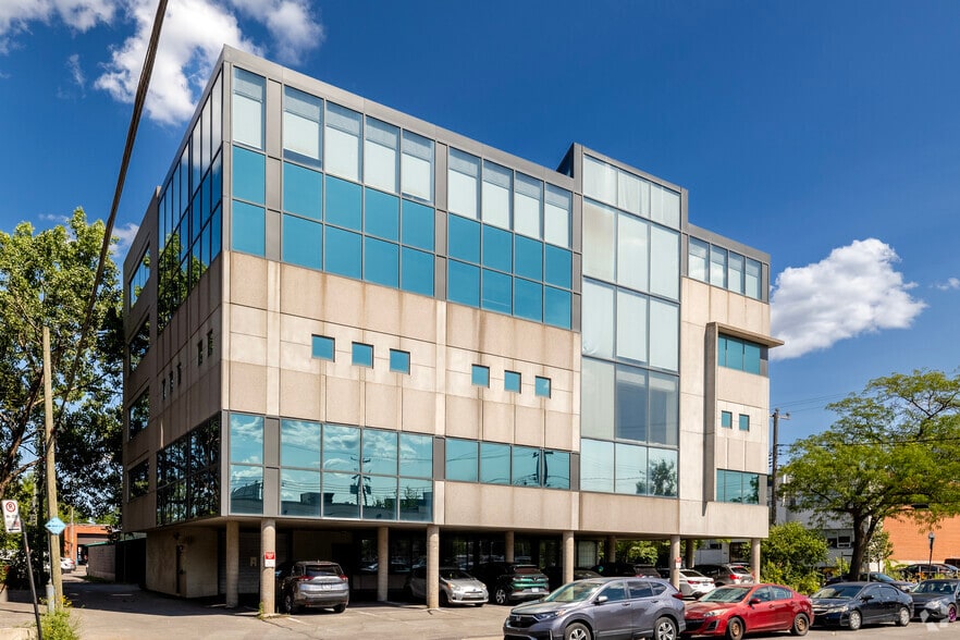 5075 Rue de Sorel, Montréal, QC for sale - Building Photo - Image 2 of 4