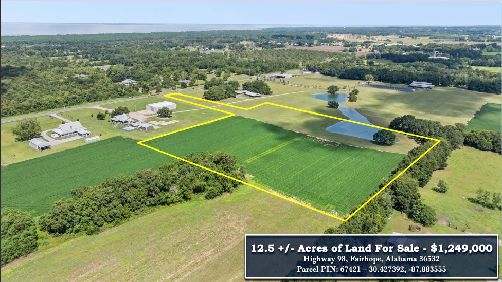 13880 -A South Greeno Road, Fairhope, AL for sale - Primary Photo - Image 1 of 4