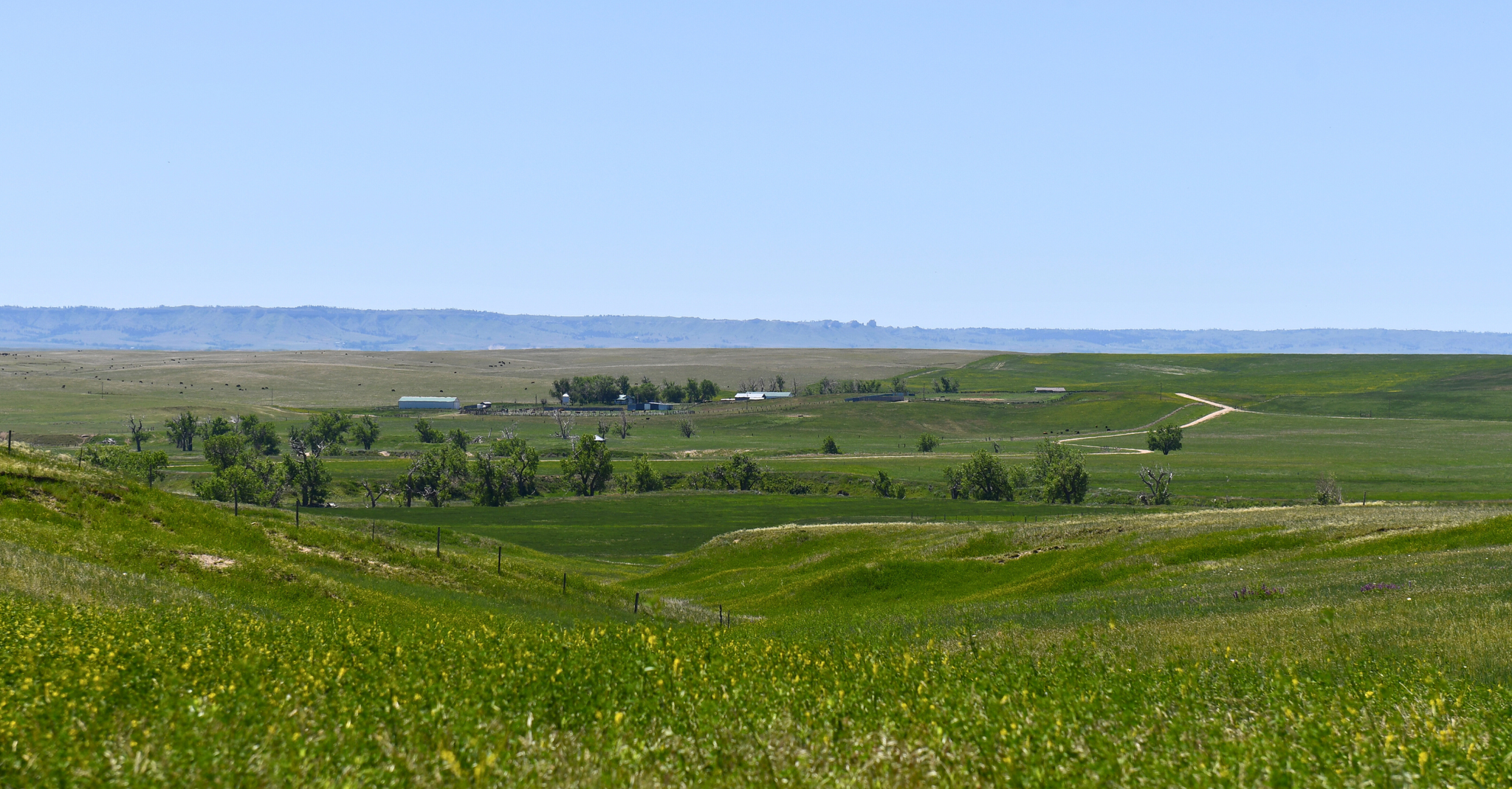 1638 Edgemont Rd, Harrison, NE for sale Aerial- Image 1 of 5