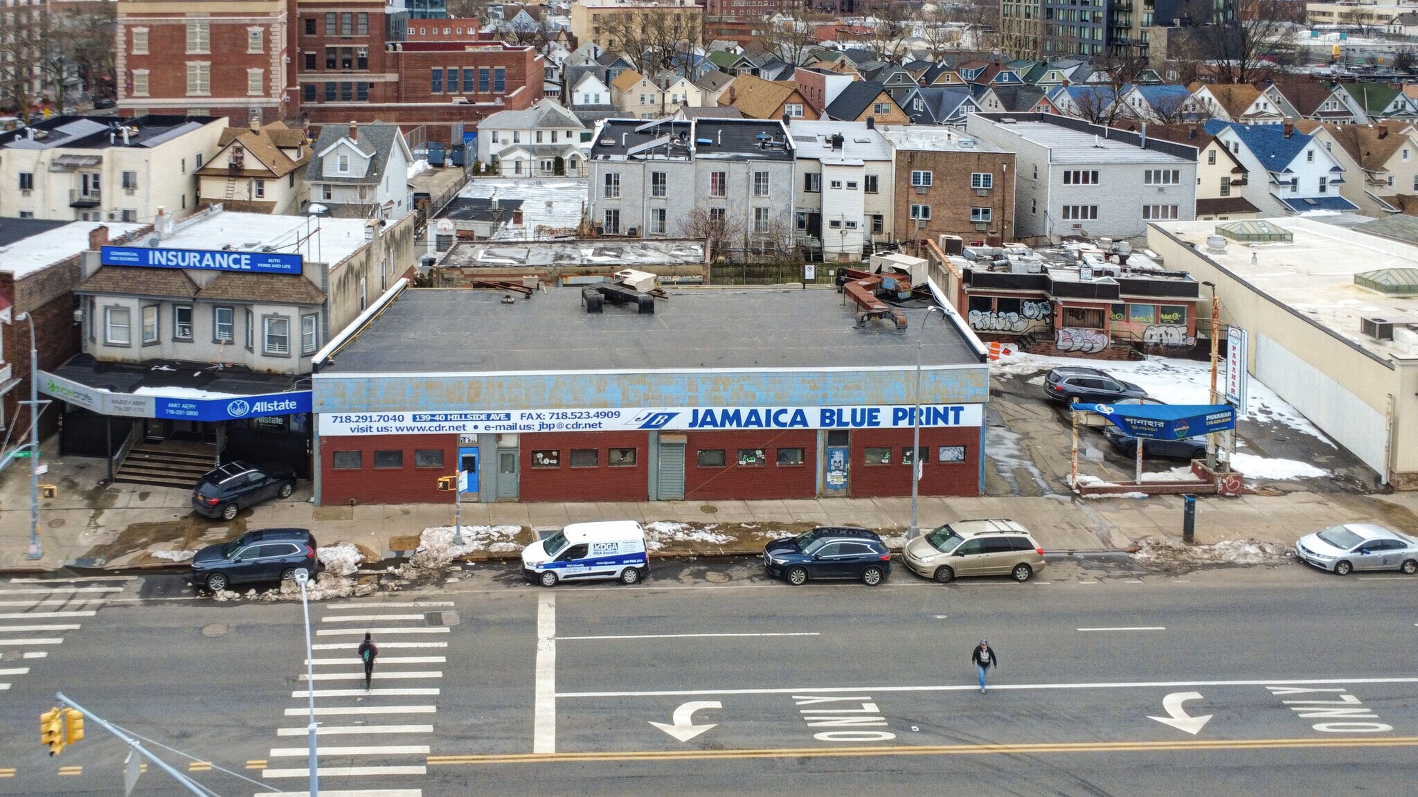 13940 Hillside Ave, Jamaica, NY à vendre Photo principale- Image 1 de 7