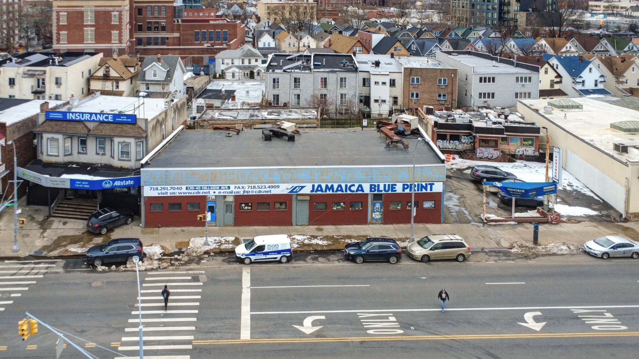 13940 Hillside Ave, Jamaica, NY for sale Primary Photo- Image 1 of 7