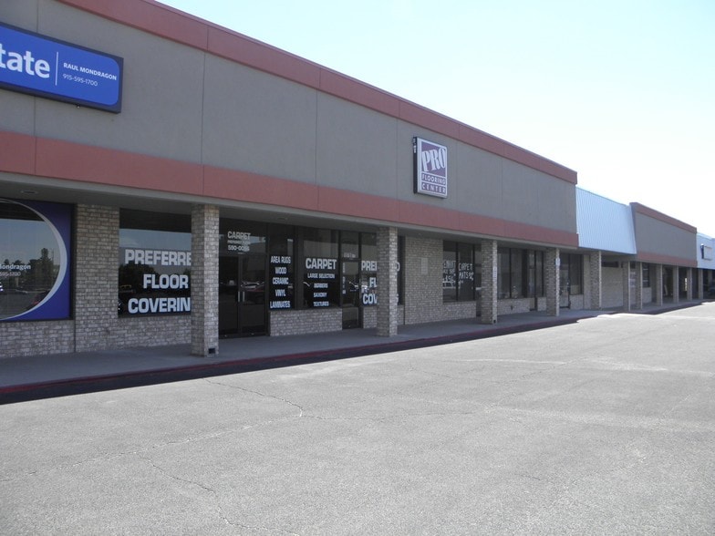 10780 Pebble Hills Blvd, El Paso, TX à louer - Photo du bâtiment - Image 3 de 7