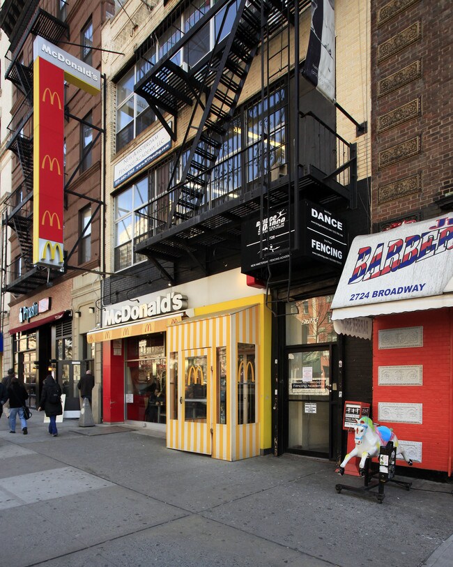 More details for 2726 Broadway, New York, NY - Retail for Lease
