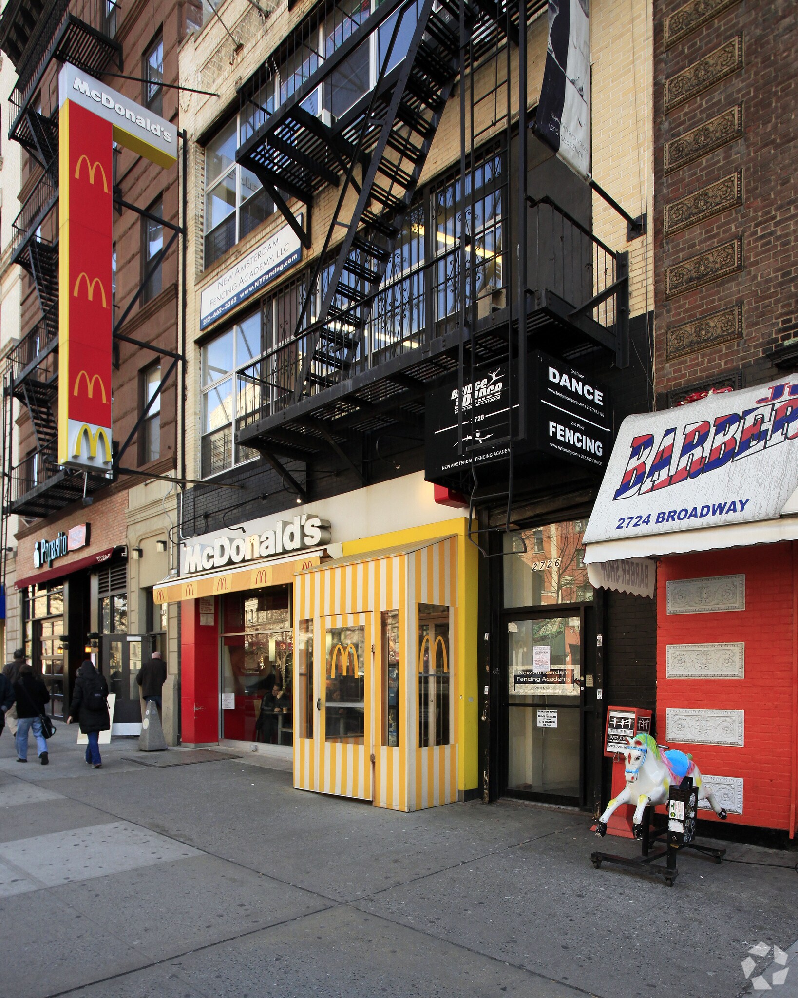 2726 Broadway, New York, NY à louer Photo principale- Image 1 de 8