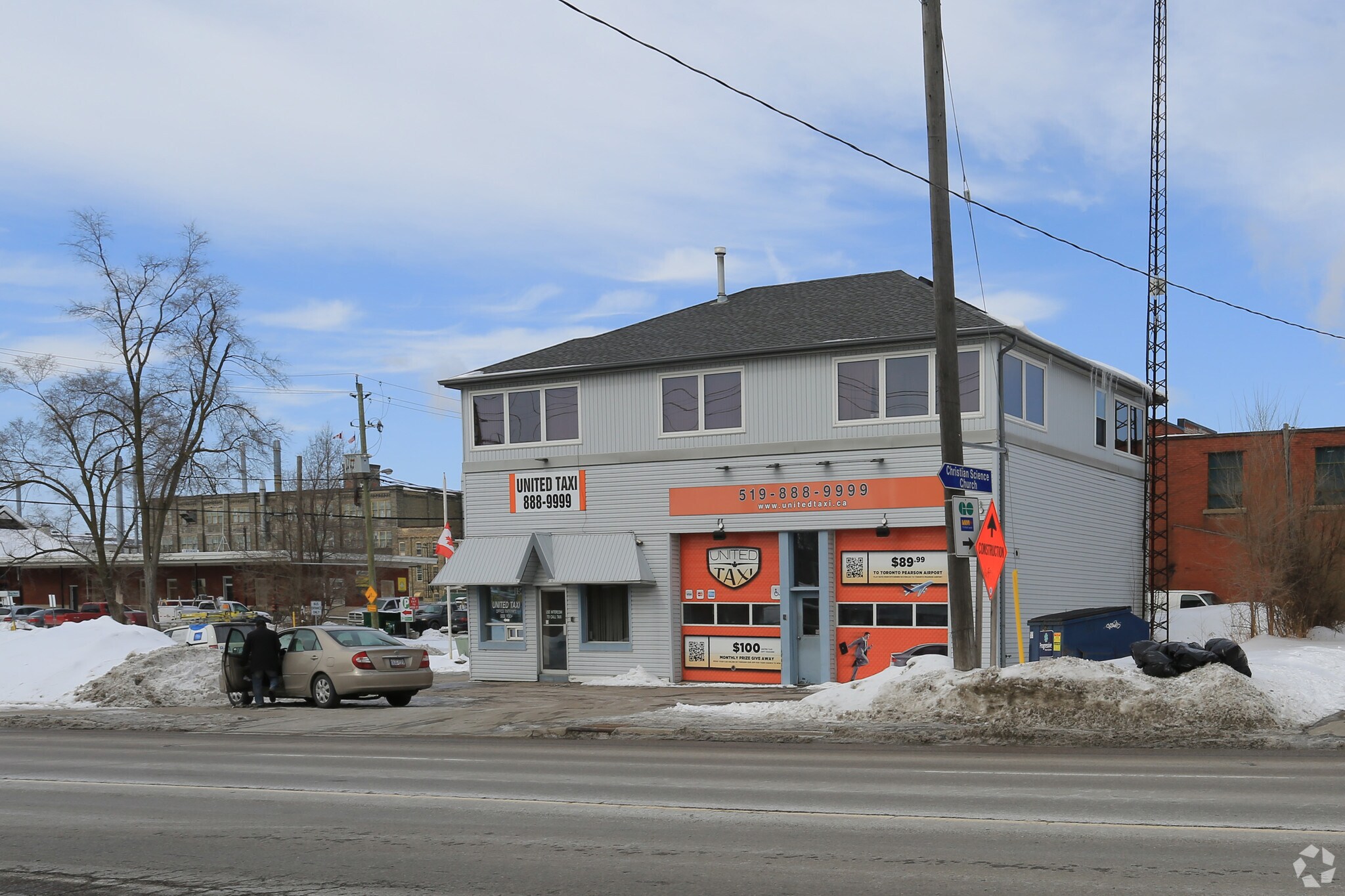 150 Victoria St N, Kitchener, ON à vendre Photo principale- Image 1 de 1