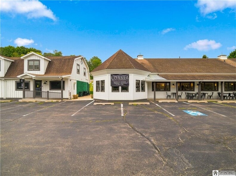 3943 Route 394, Mayville, NY à vendre - Photo du bâtiment - Image 2 de 15