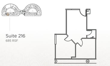 11440 W Bernardo Ct, San Diego, CA for lease Floor Plan- Image 1 of 1