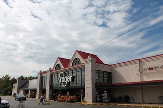 Plus de détails pour 370-530 S Indiana St, Mooresville, IN - Commerce de détail à louer