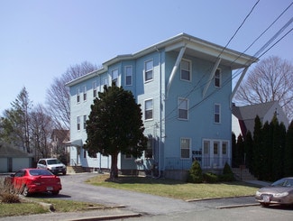 More details for 10 Exeter St, Taunton, MA - Multifamily for Sale