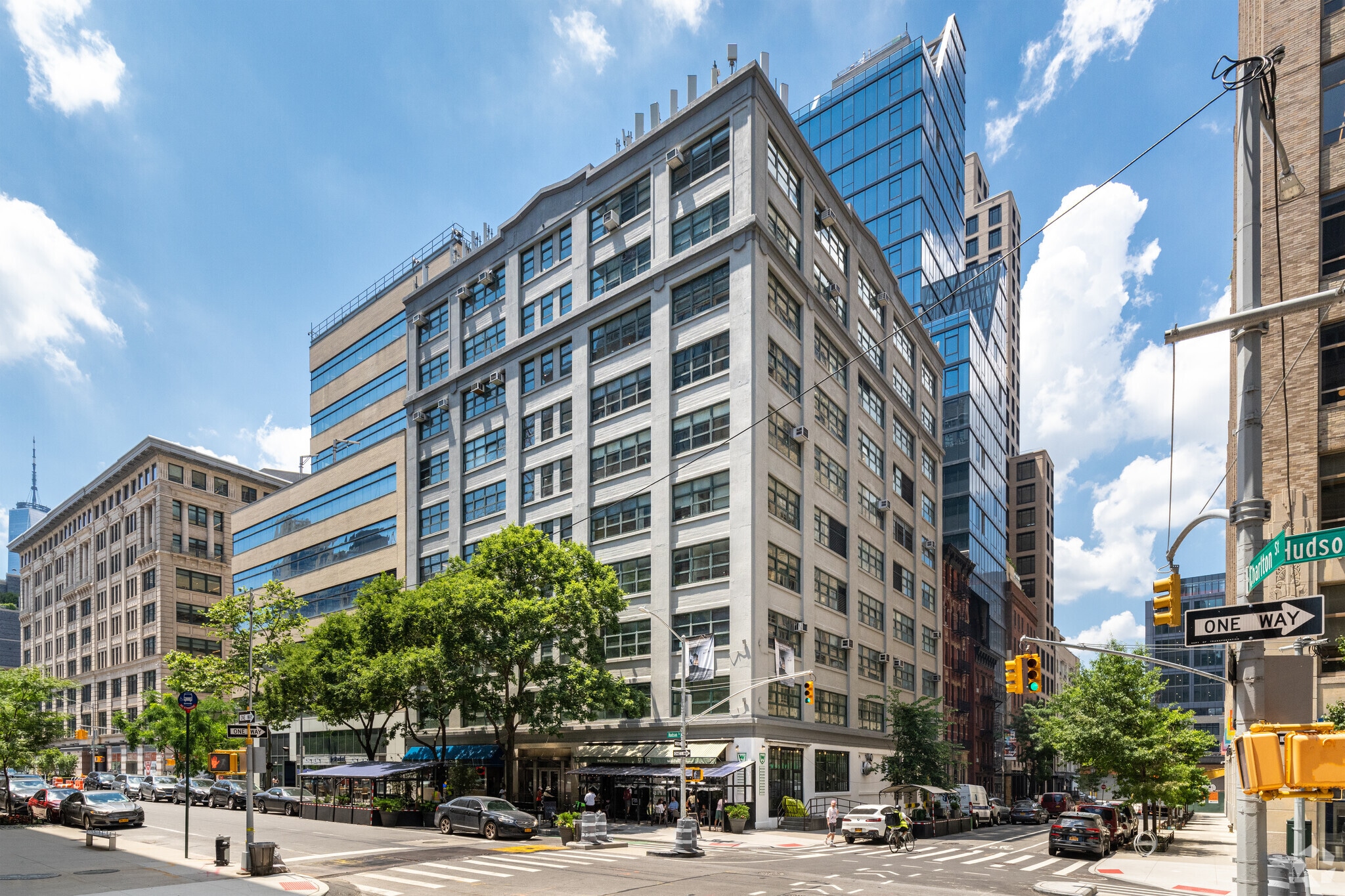 333 Hudson St, New York, NY for lease Primary Photo- Image 1 of 8
