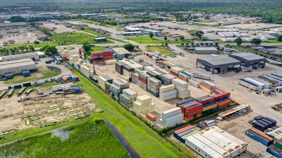 3807 Oates Rd, Houston, TX à louer - Photo du bâtiment - Image 1 de 8