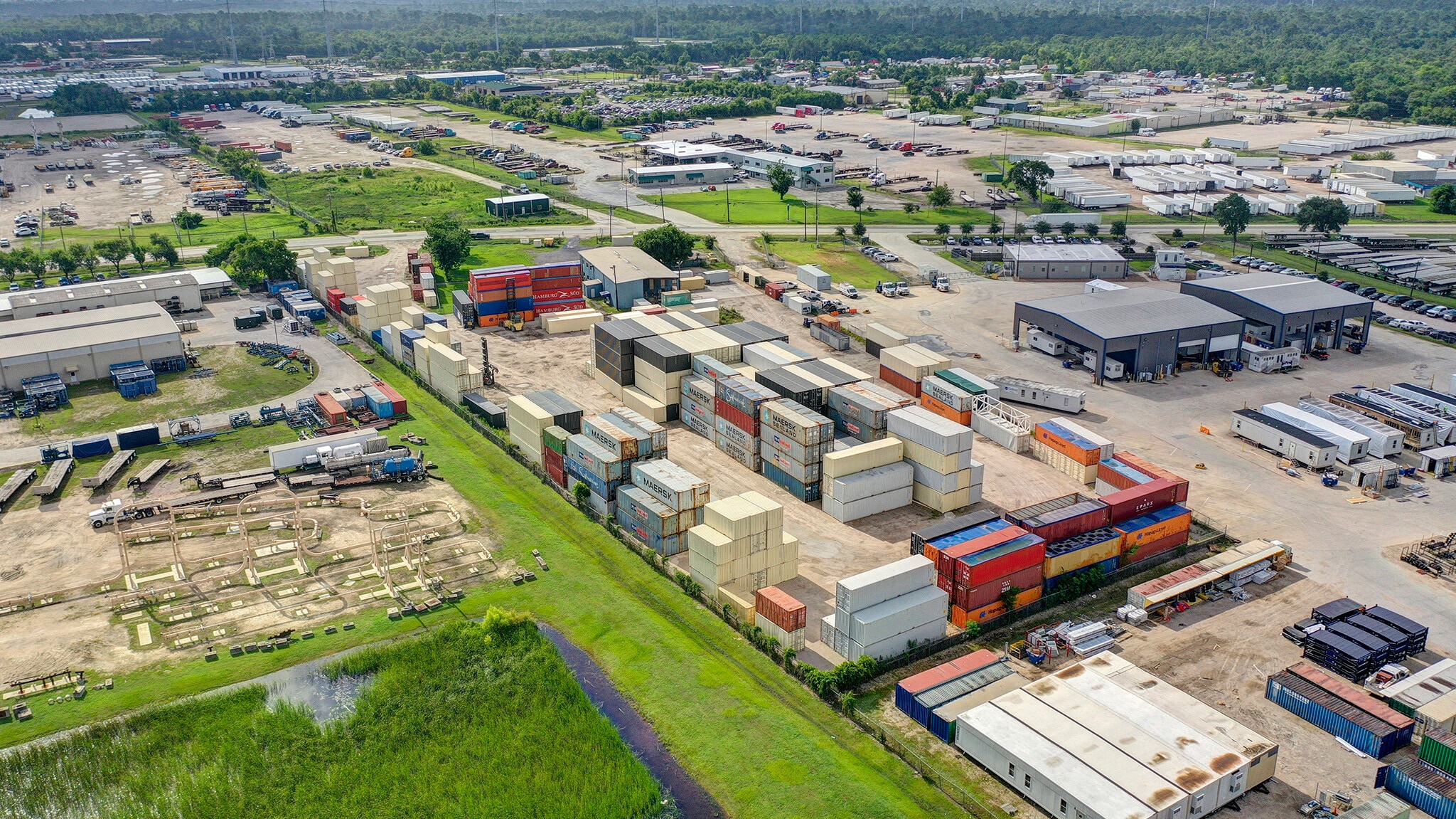 3807 Oates Rd, Houston, TX for lease Building Photo- Image 1 of 9