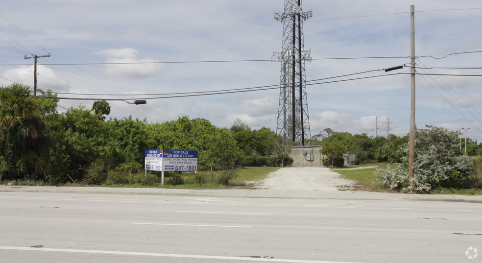 5701 N Military Trl, West Palm Beach, FL for sale - Primary Photo - Image 1 of 1