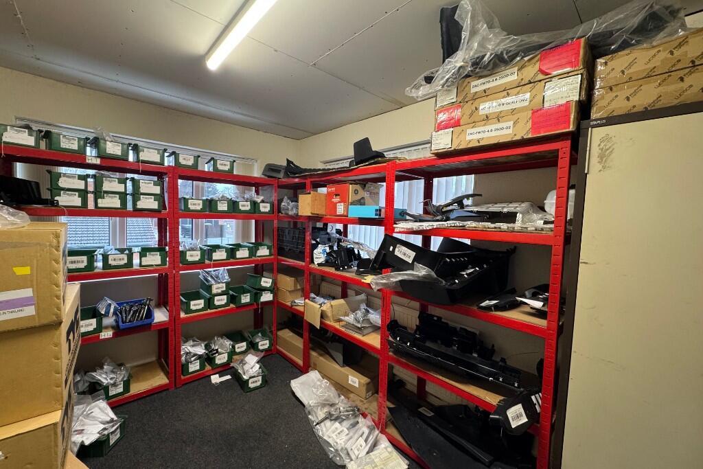 17A Whitting Valley Rd, Chesterfield à louer Photo intérieure- Image 1 de 12