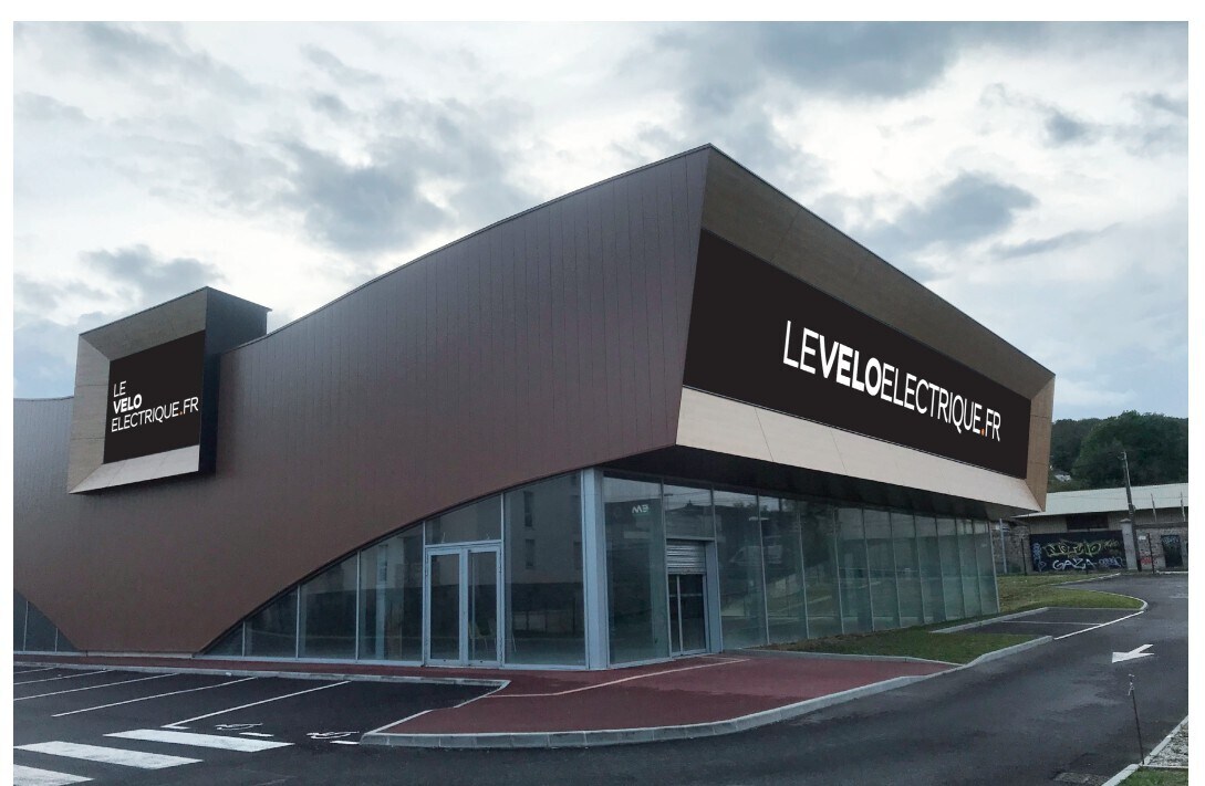 60-62 Route D'Orleans, Montlhéry for lease Primary Photo- Image 1 of 4