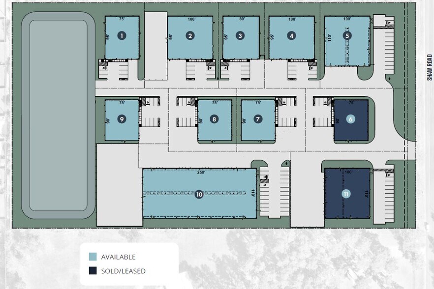 18909 Shaw Rd, Cypress, TX à vendre - Photo du bâtiment - Image 3 de 4