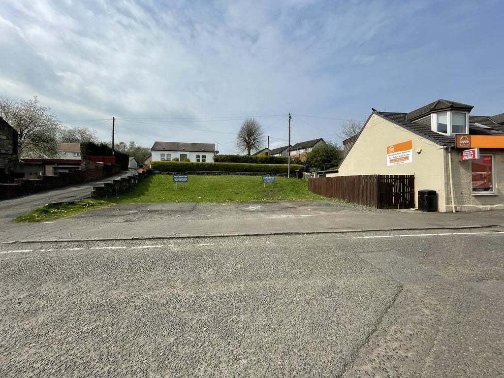 13-15 Glasgow Rd, Dennyloanhead à vendre Photo du bâtiment- Image 1 de 1