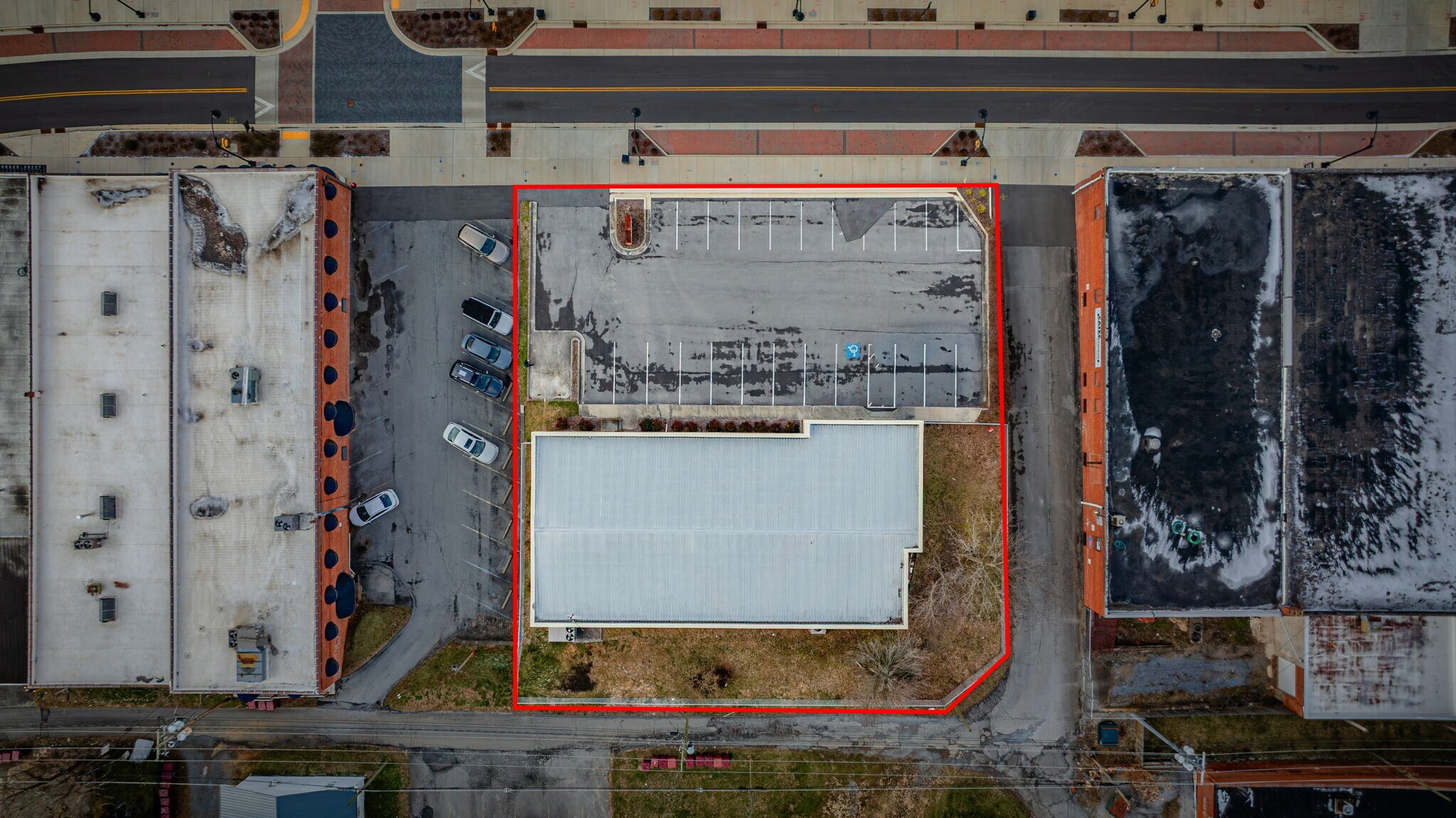 311 W Walnut St, Johnson City, TN à vendre Photo principale- Image 1 de 37