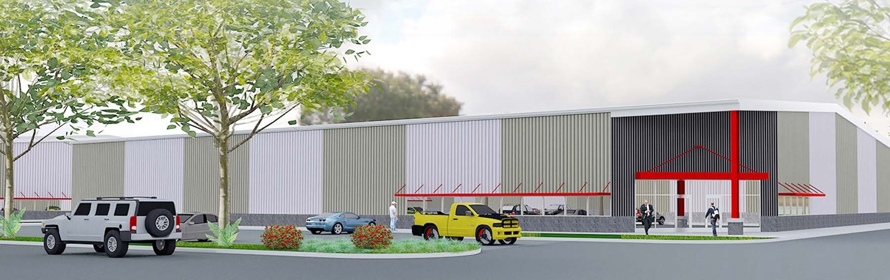 00 Felton Rd, Lansing, MI for lease Building Photo- Image 1 of 5