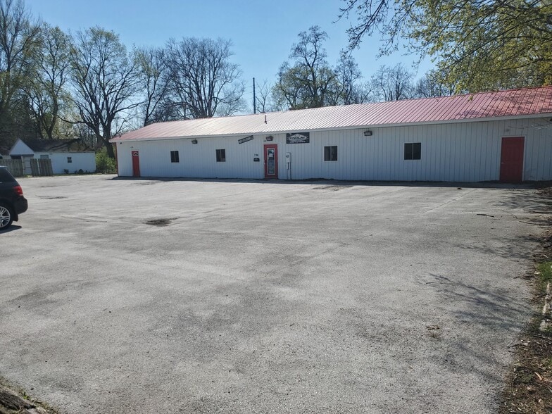 726 S Blanchard St, Findlay, OH for sale - Building Photo - Image 1 of 26