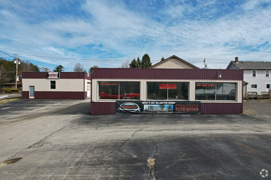 4765-4769 Old William Penn Hwy, Murrysville, PA à vendre - Photo du bâtiment - Image 2 de 4