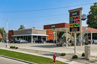 Plus de détails pour 107 E Main St, Montpelier, OH - Commerce de détail à vendre