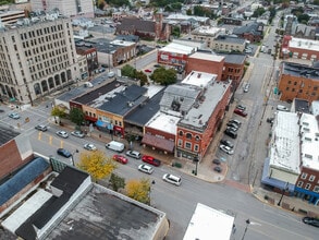109 New Castle St, Butler, PA - AERIAL  map view - Image1