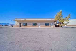 More details for 800 Margaret St, Pahrump, NV - Industrial for Lease