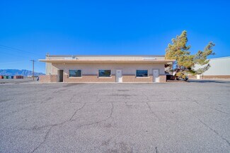 Plus de détails pour 800 Margaret St, Pahrump, NV - Industriel à louer