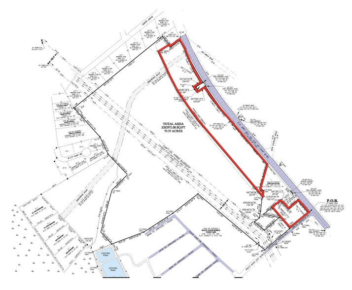 6735 New Jesup, Brunswick, GA à vendre - Photo du bâtiment - Image 3 de 6